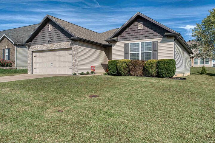 Property Photo:  2330 Verona Court  IN 47725 