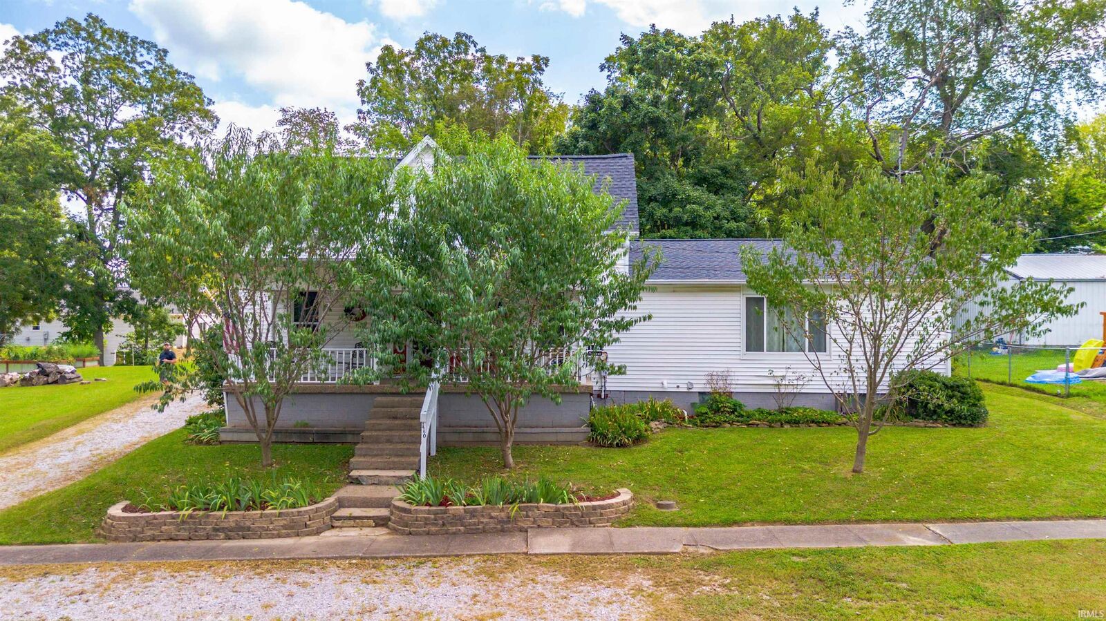 Property Photo: 116 N Church Street IN 47611