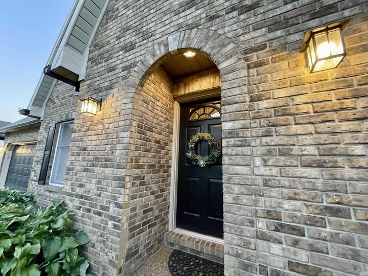 Property Photo:  8699 Frontier Drive  IN 47630 