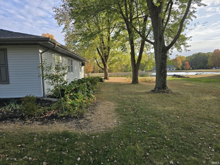 Property Photo: 4559 W 494 N IN 46750