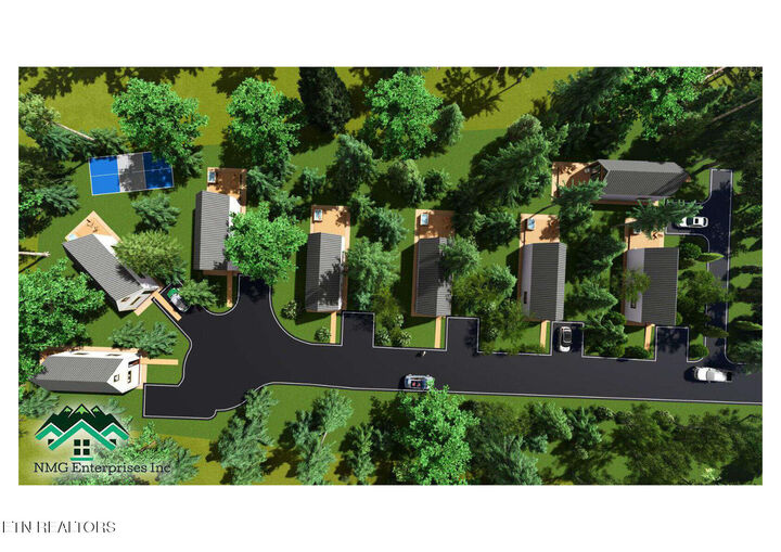 Property Photo: 204-240 Braydens Way TN 37738