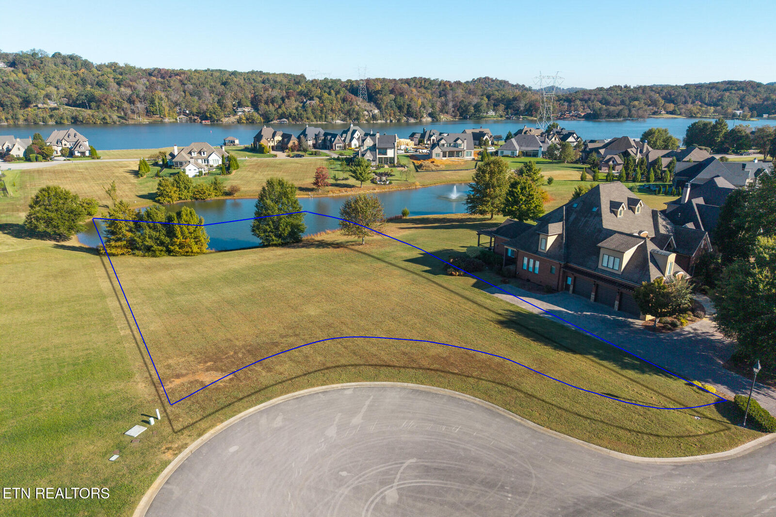 Property Photo: 120 Nightharbor Way TN 37777
