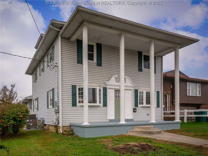 Property Photo:  421 Dudding Avenue  WV 25526