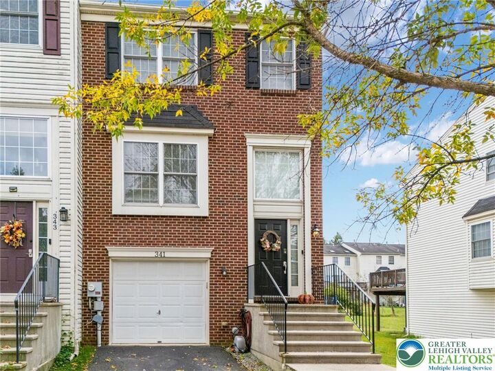 Property Photo: 341 S Oak Street PA 18017