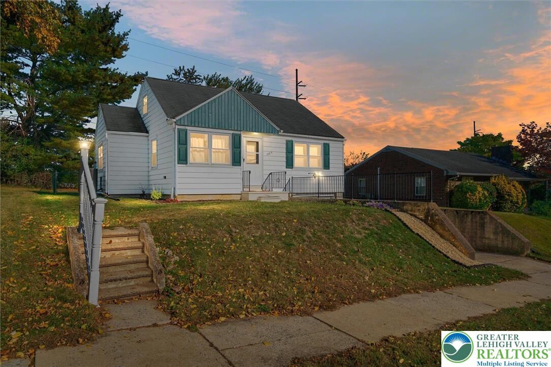 Property Photo: 1009 13th PA 18102