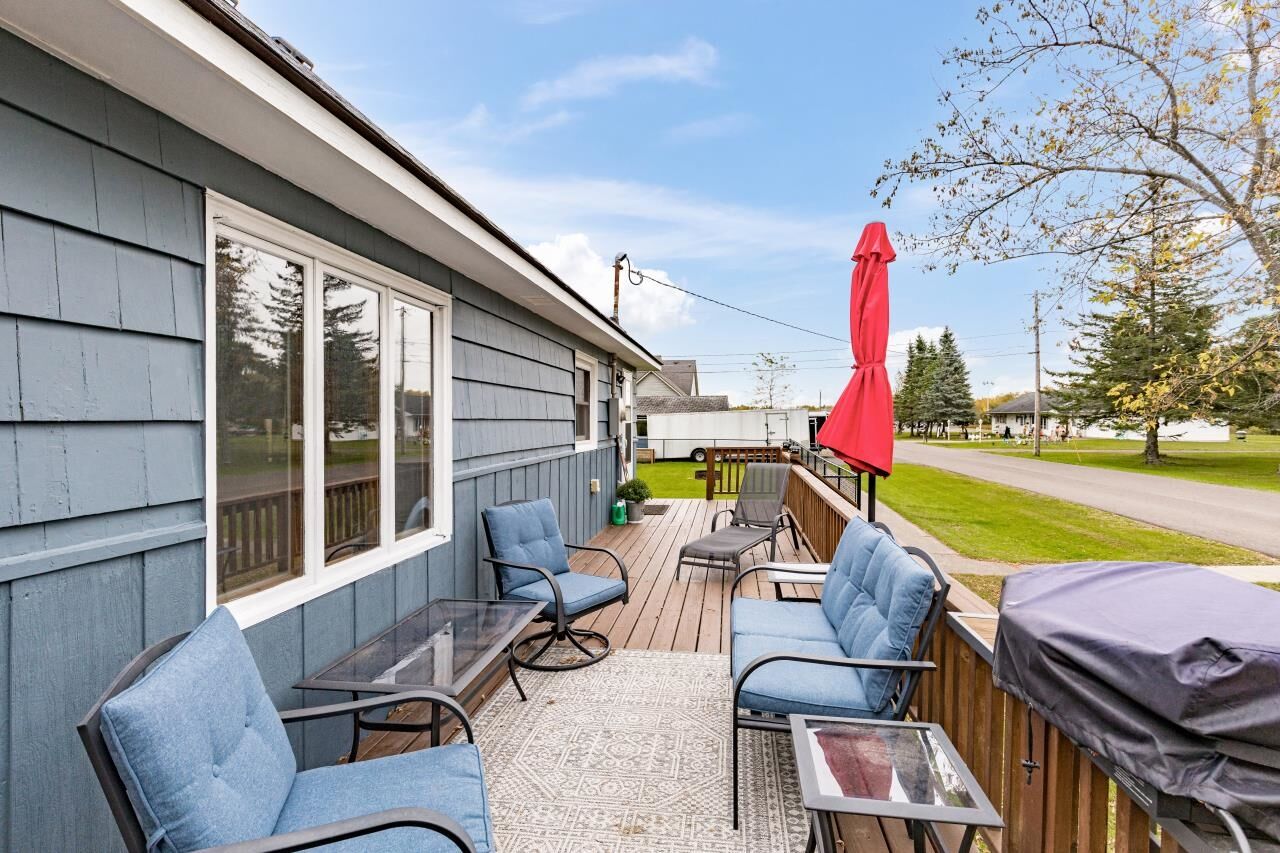 Property Photo: 5832 Lamborn Ave WI 54880