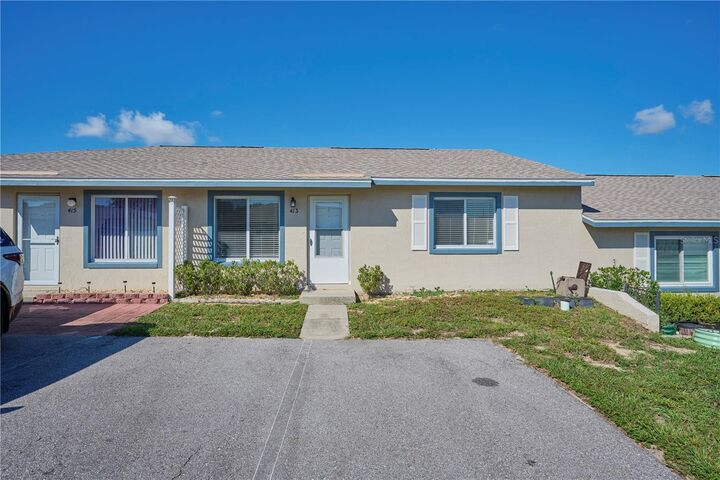 Property Photo: 413 Winter Ridge Boulevard 413 FL 33881