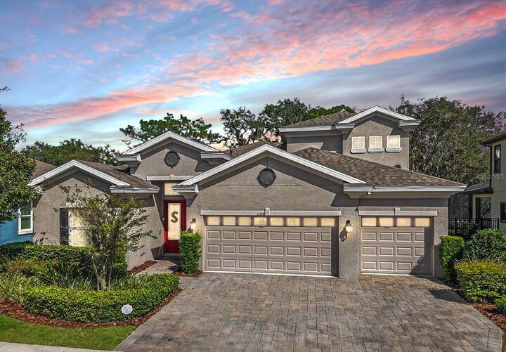 6308 Knob Tree Drive  Lithia FL 33547 photo