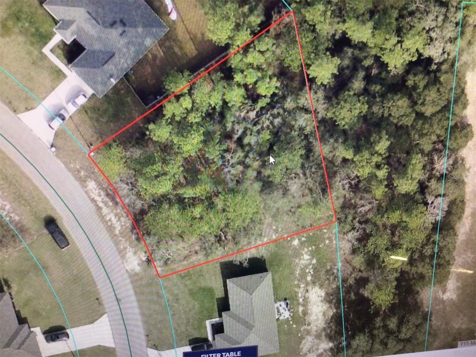 Property Photo: 0 SW 143 Lane Road FL 34473