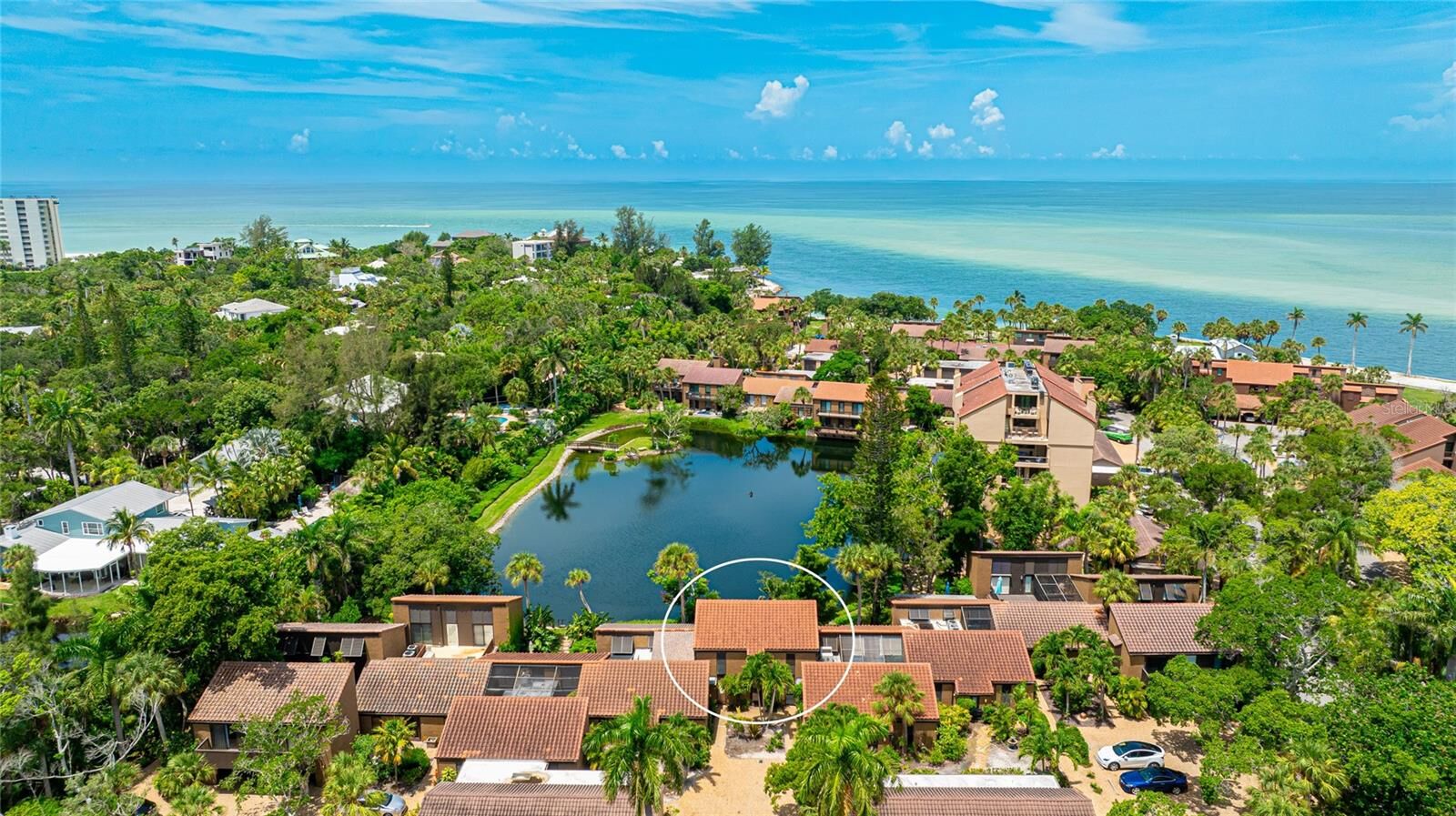 Property Photo: 11 Sandy Cove Road 8F FL 34242