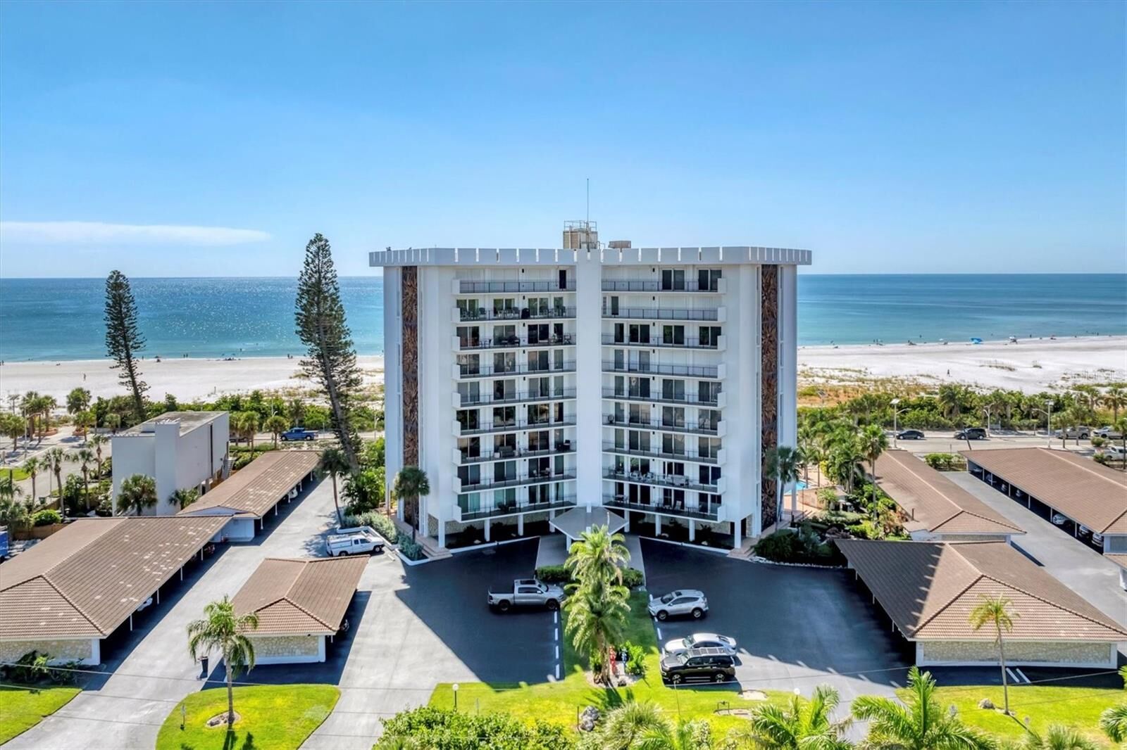 Property Photo: 101 Benjamin Franklin Drive 63 FL 34236