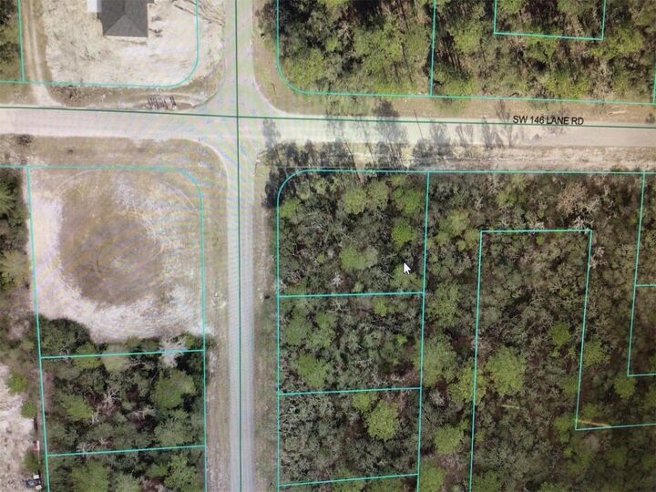 Property Photo: 0 SW 69 Court Road FL 34473
