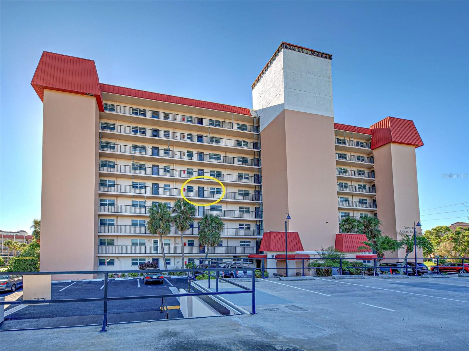 Property Photo:  244 Saint Augustine Avenue 503  FL 34285 