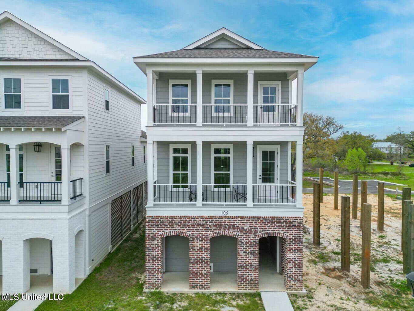 Property Photo: 105 E 2nd Street MS 39571
