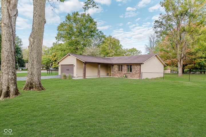 Property Photo: 2404 Postmaster Lane IN 46140