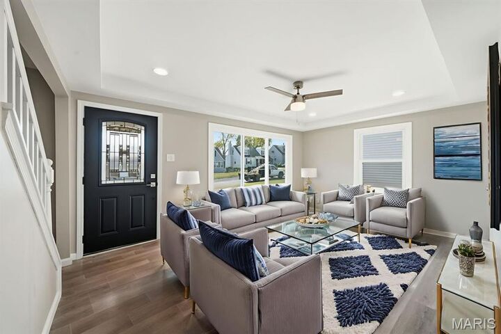 Property Photo: 9825 Zykan Drive MO 63114