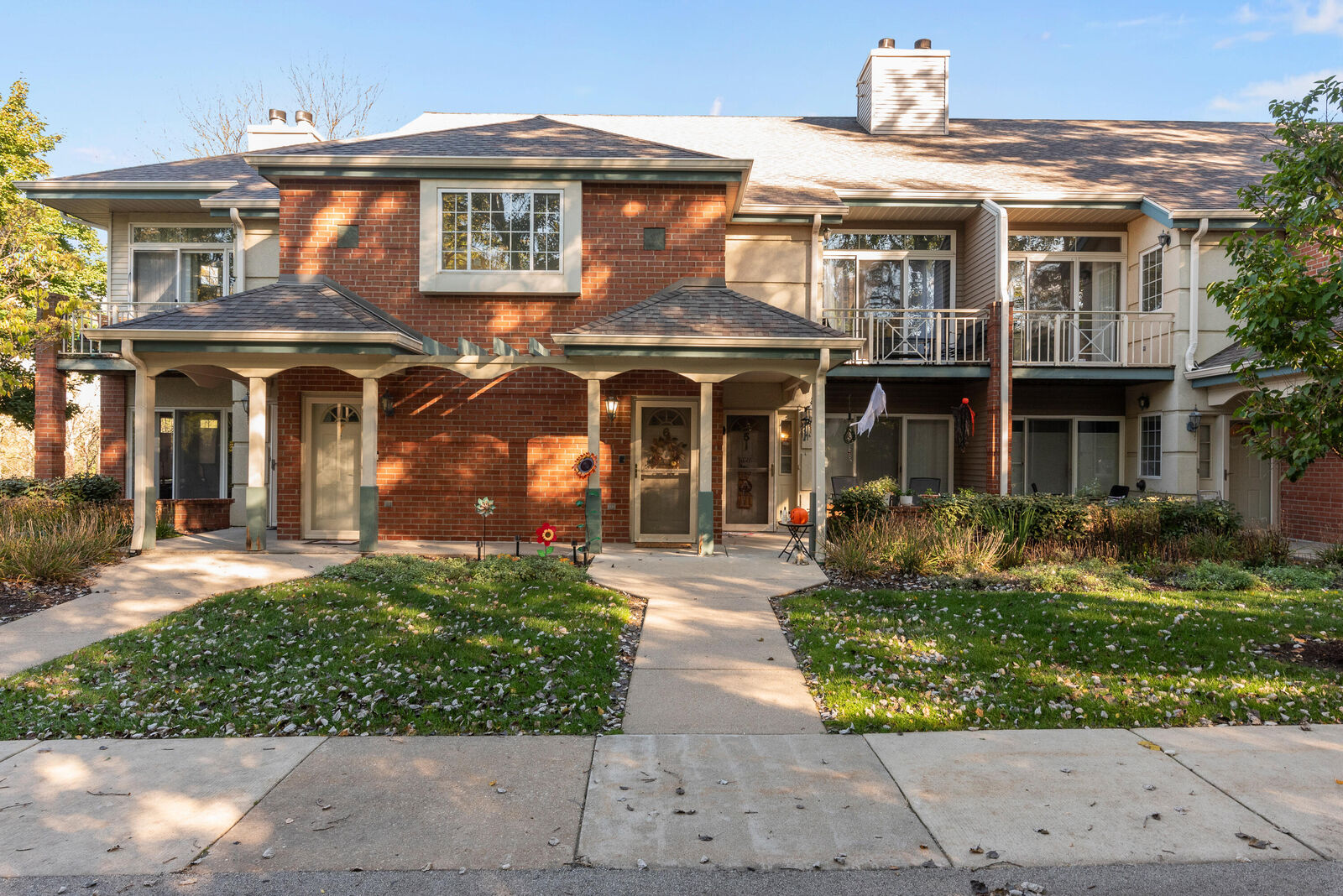 Property Photo:  18880 Toldt Woods Dr 6  WI 53045