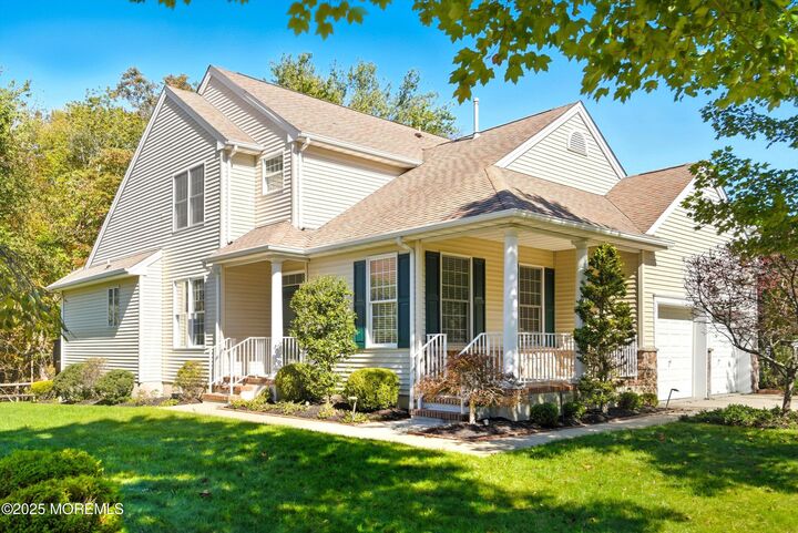 11 Rolling Meadows Boulevard S  Ocean Twp NJ 07712 photo