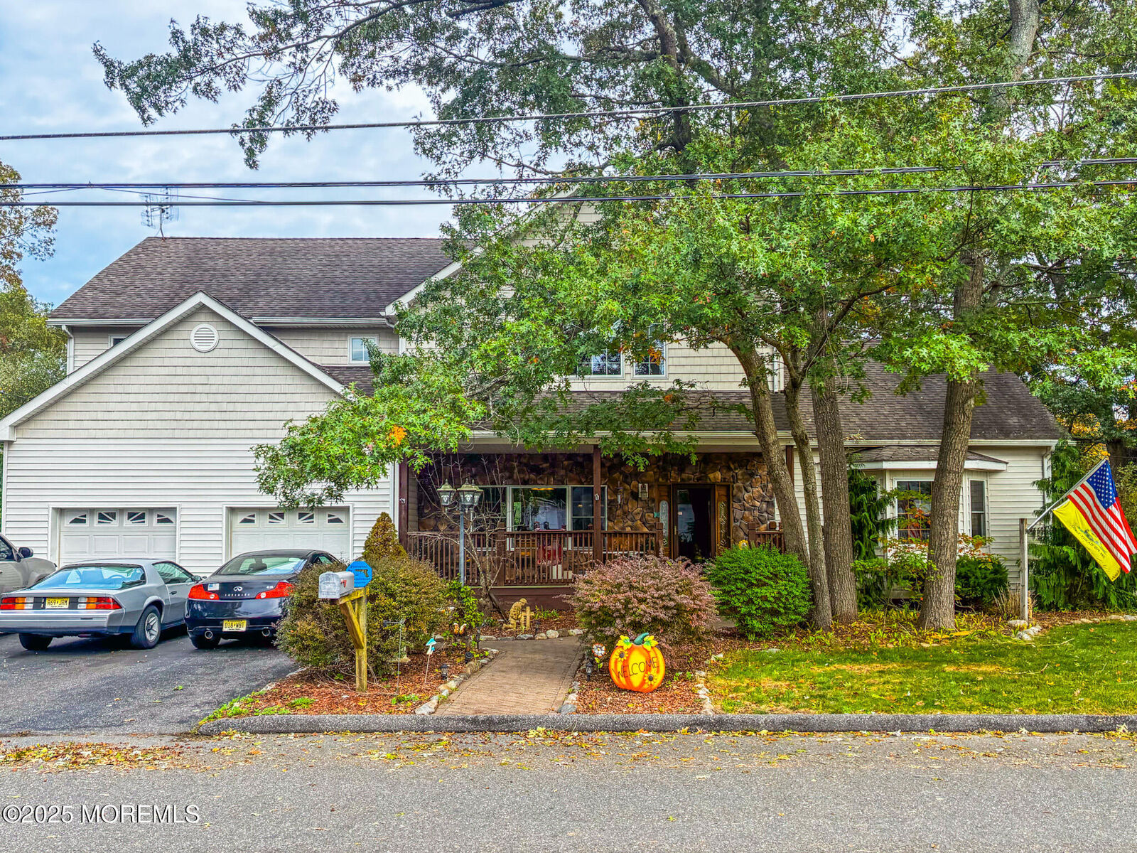 Property Photo: 1972 Glen Oak Drive NJ 08731