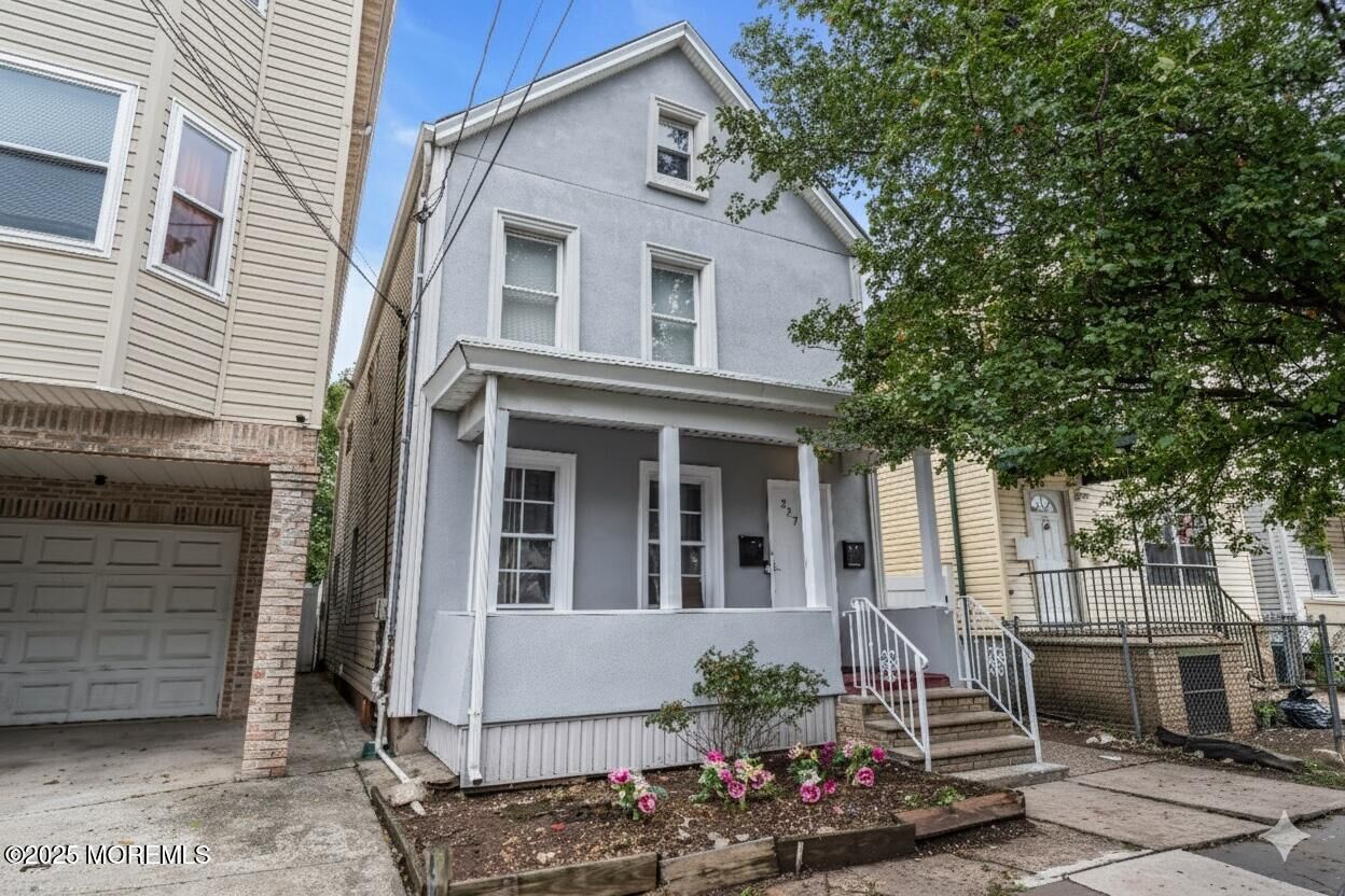 Property Photo:  327 Fulton Street  NJ 07206 