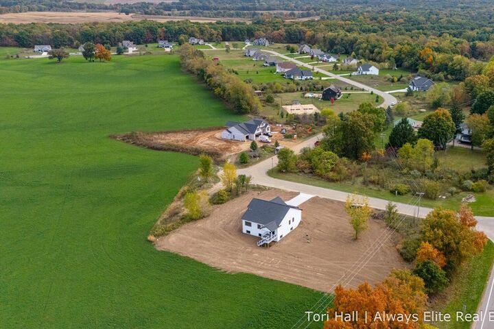 Property Photo:  5695 Elmgrove Avenue  MI 49083 