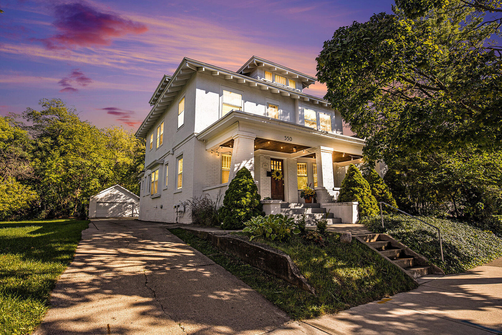 Property Photo:  550 Lafayette Avenue SE  MI 49503 