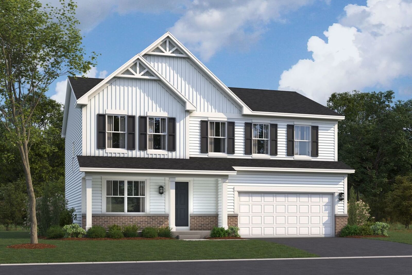 Property Photo: 452 Bower Lane IL 60543