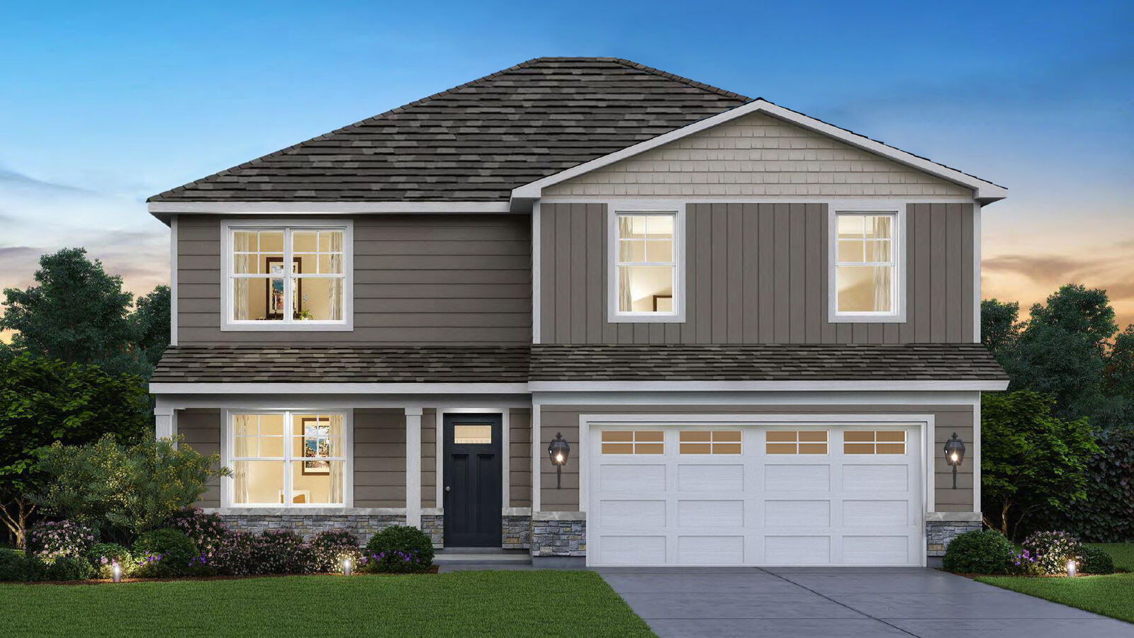 Property Photo: 1258 Tiger Lily Drive IL 60103
