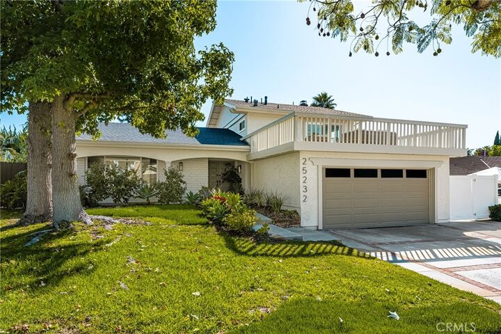 Property Photo:  25232 Earhart  CA 92653 