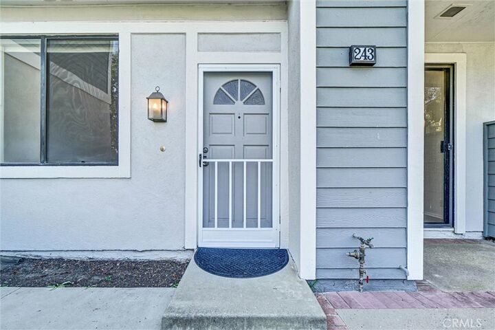 Property Photo: 243 Huntington CA 92620