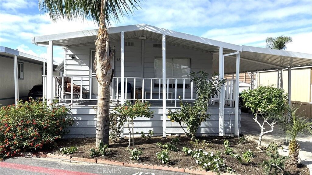 Property Photo:  1445 Florida Ave. 43  CA 92543 