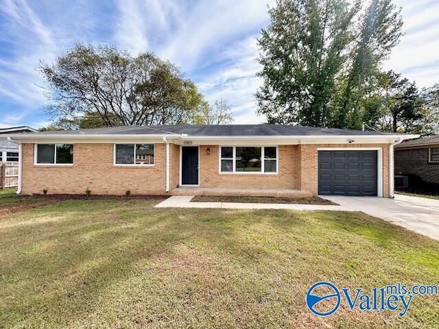 Property Photo: 4027 Telstar Circle AL 35805