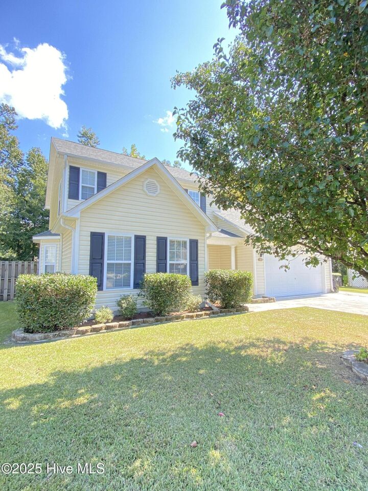 Property Photo:  130 Whiteleaf Drive  NC 28546 