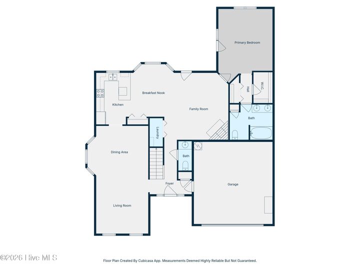 Property Photo:  130 Whiteleaf Drive  NC 28546 