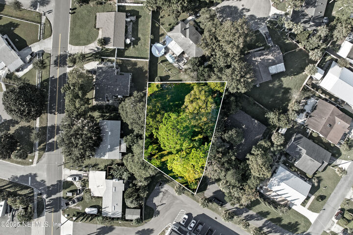 Property Photo: 0 Cypress Street FL 32233