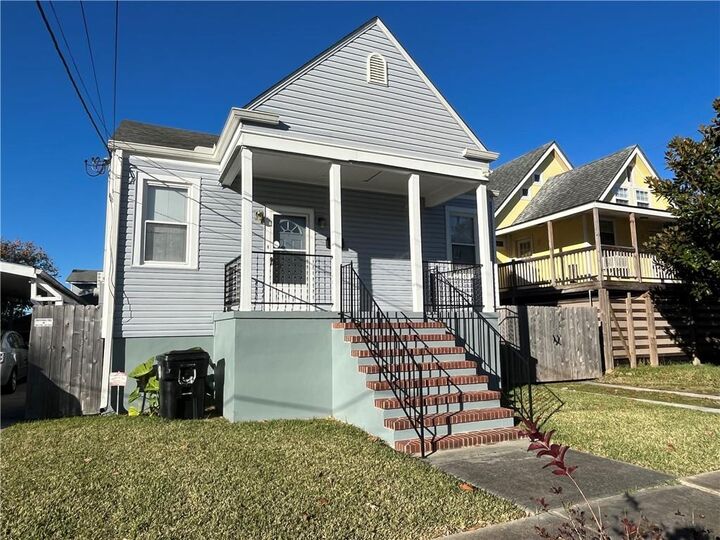 Property Photo: 2757 Dreux Avenue LA 70122