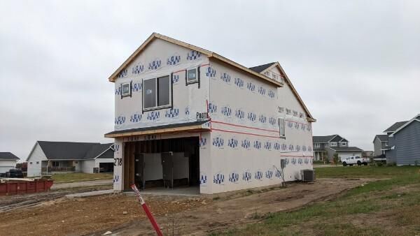 Property Photo: 278 Eagle Ridge Drive WI 54023