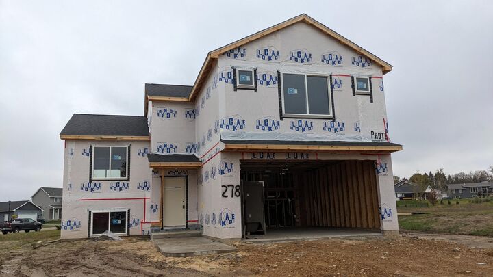 Property Photo: 278 Eagle Ridge Drive WI 54023