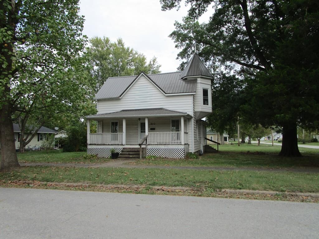 Property Photo: 402 N Gex Street MO 63549