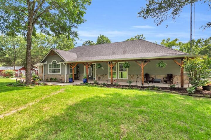 Property Photo: 3631 Vz County Road 1925 TX 75117