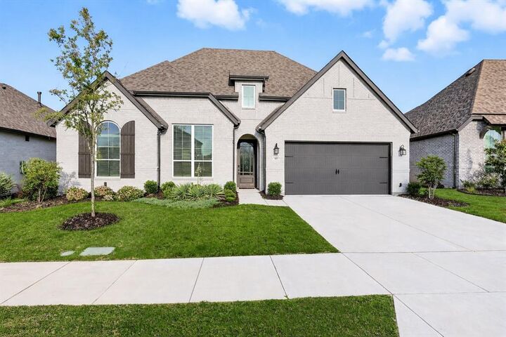 Property Photo:  4608 Mount Vista Road  TX 75068 