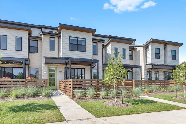 Property Photo: 3791 Pine Leaf Lane TX 75078