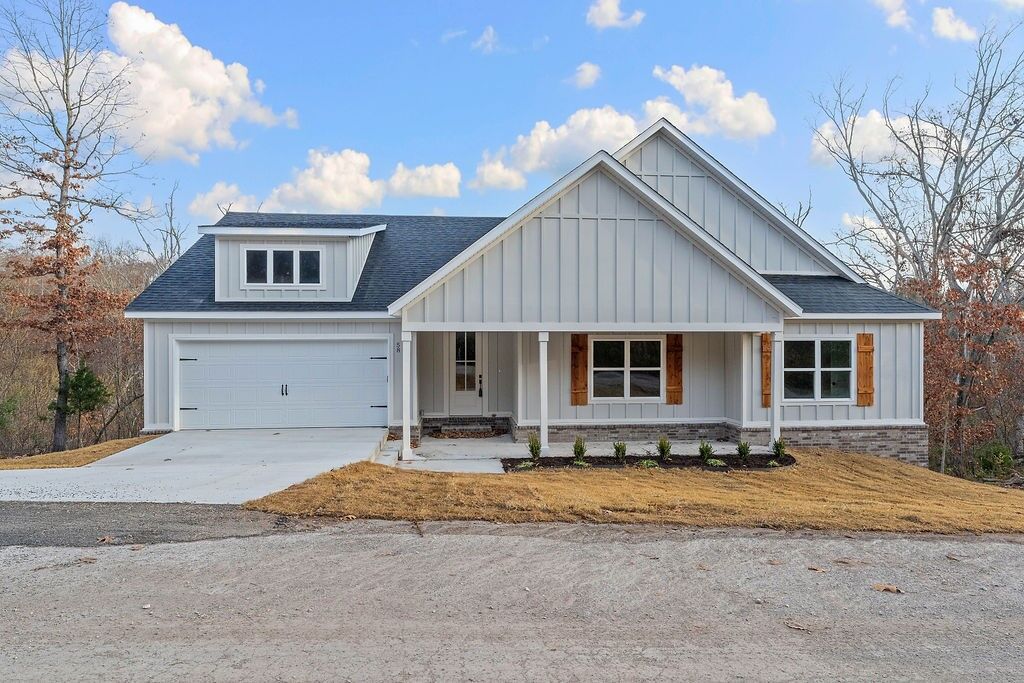 Property Photo: 58 Dunkeld Drive AR 72715