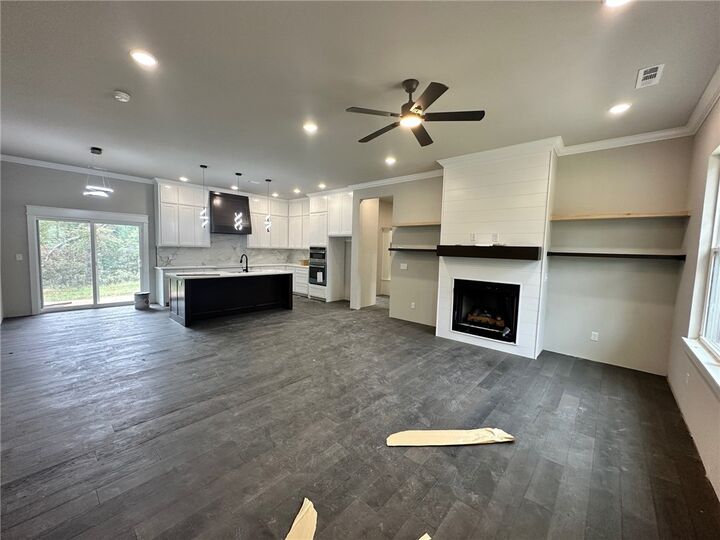 Property Photo: 20 Leawood Lane AR 72715