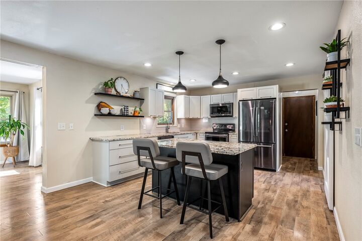 Property Photo: 1 Penzance Drive AR 72714