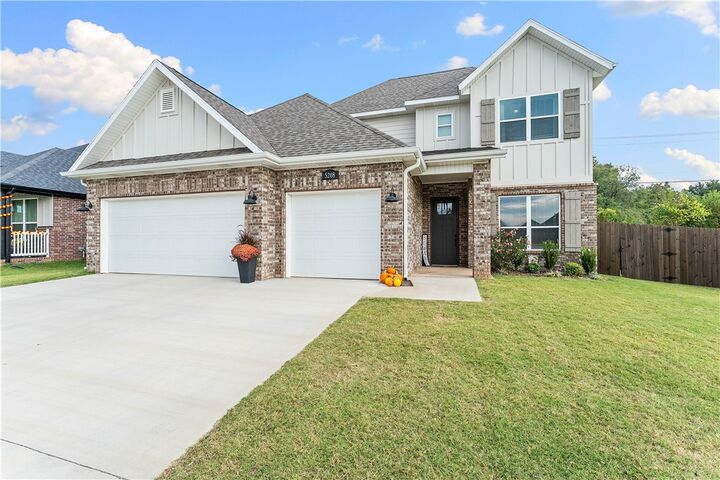 5208 SW Tea Olive Lane  Bentonville AR 72713 photo