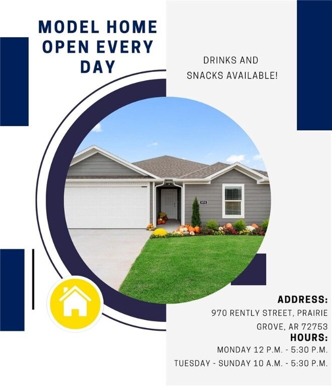 Property Photo: 550 Mac Street AR 72753