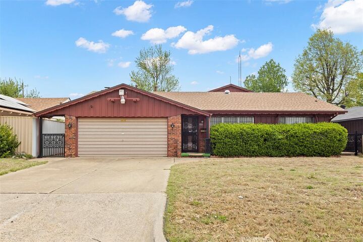 6608 S Villa Avenue  Oklahoma City OK 73159 photo