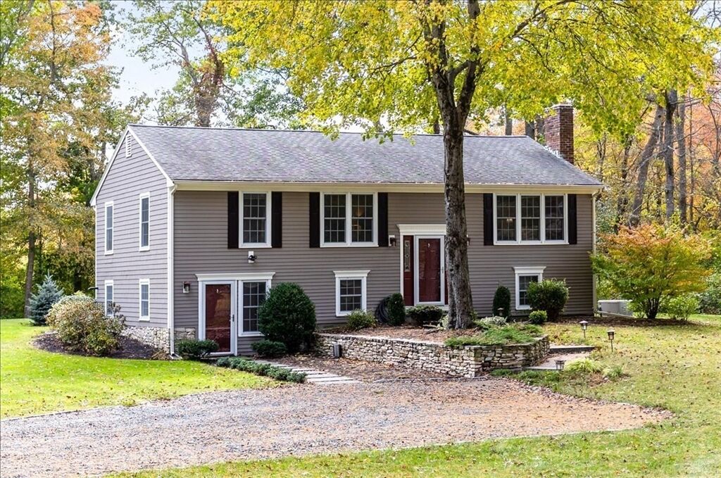 Property Photo: 12 Sassamon Road MA 02066