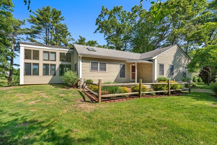 Property Photo: 54 Marshall St MA 02332